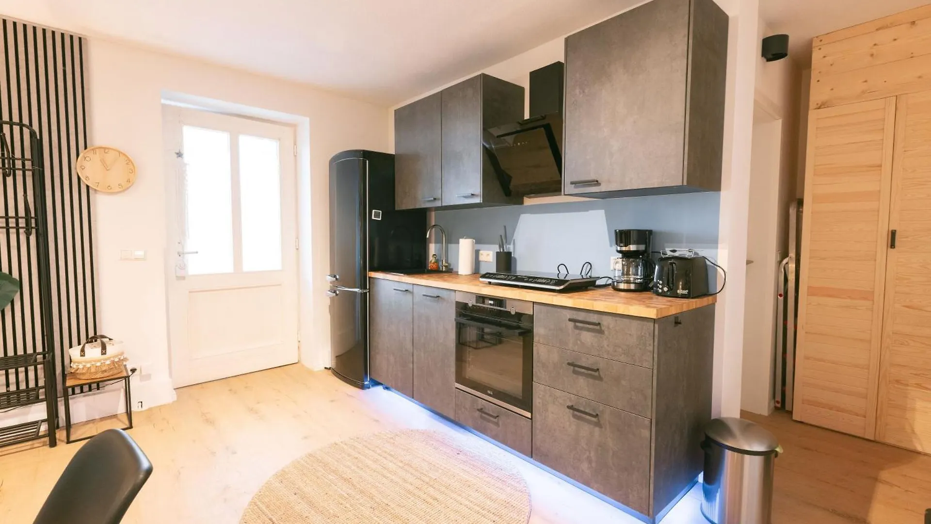 Blue Chili 34 - City Apartment Fuer 4 In Karlshorst Berlin Németország