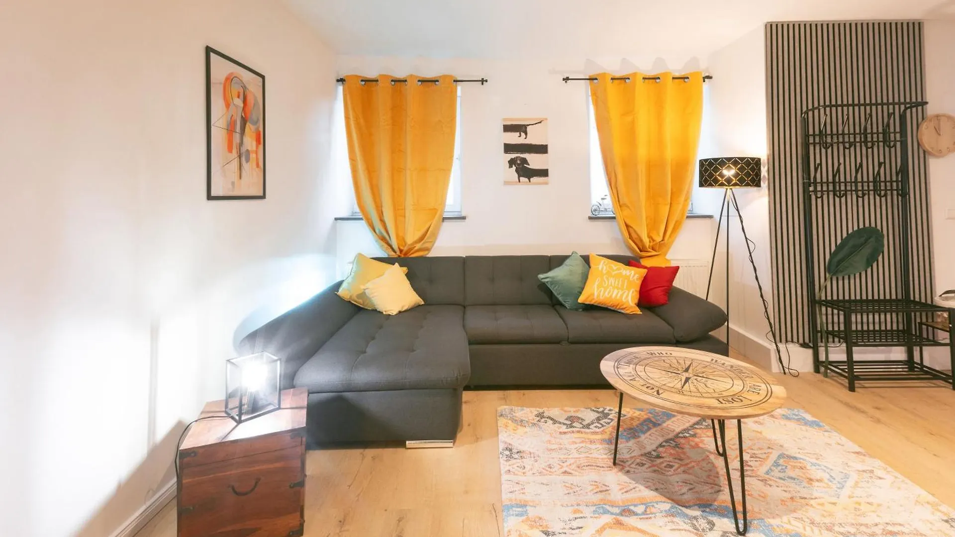 Blue Chili 34 - City Apartment Fuer 4 In Karlshorst Berlin 0*,