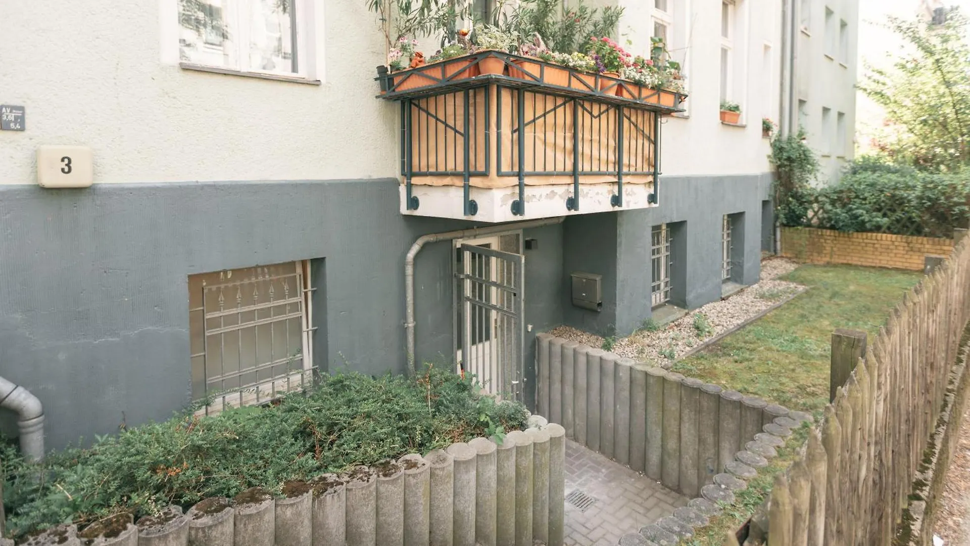 Blue Chili 34 - City Apartment Fuer 4 In Karlshorst Berlin