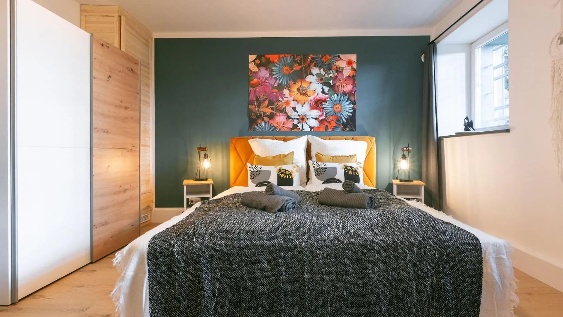Blue Chili 34 - City Apartment Fuer 4 In Karlshorst Berlin Németország